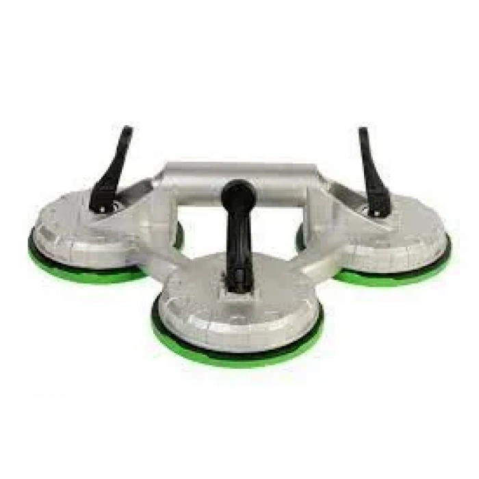 Wolfs Head 3 Lü Plastik Gövdeli Vantuz - Wh9603c