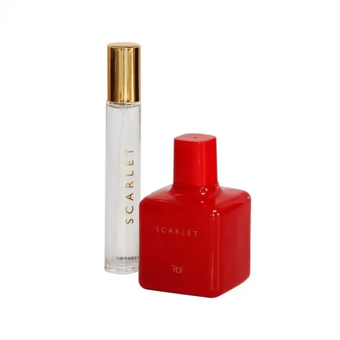 Women Scarlet Parfüm Seti Eau De Perfume (EDP) 100 ml + 20 ml