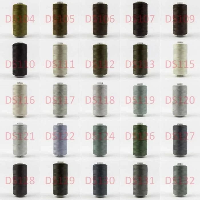 Wonderfil Polyester Dikiş İpliği (210 Adet)