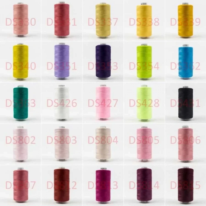 Wonderfil Polyester Dikiş İpliği (210 Adet)