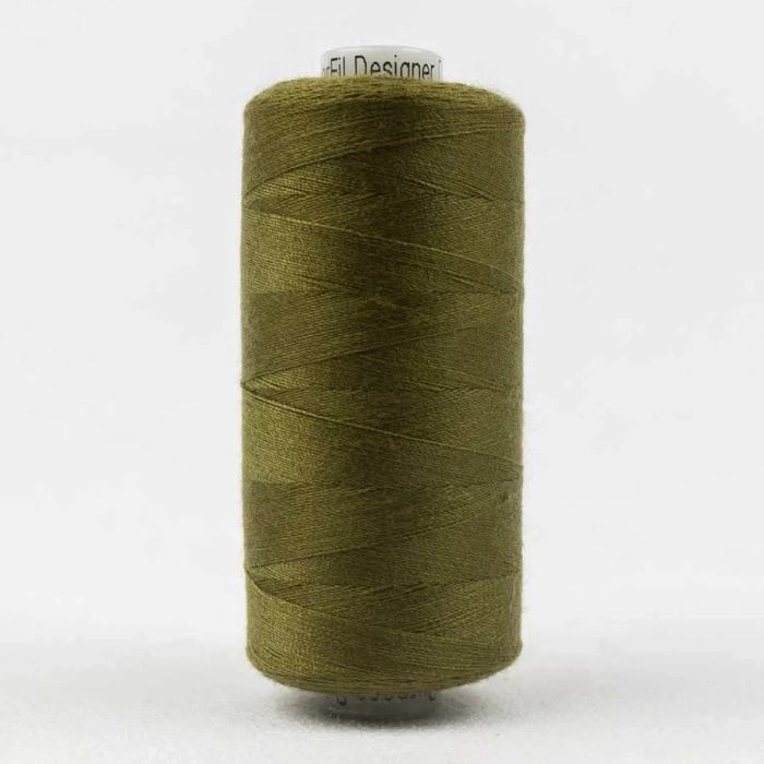 Wonderfil Polyester Dikiş İpliği - DS104 - Olive