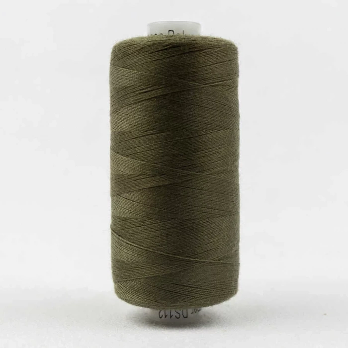 Wonderfil Polyester Dikiş İpliği - DS112 - Verdun Green2