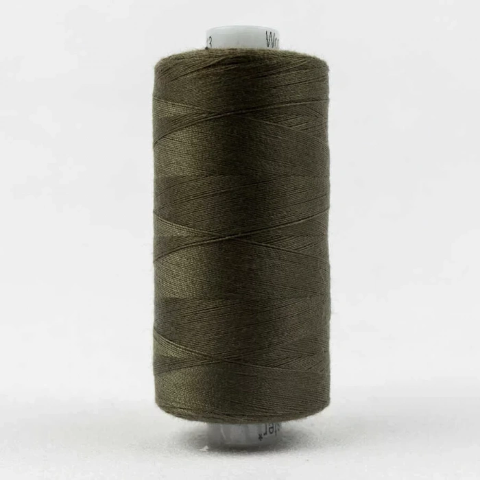 Wonderfil Polyester Dikiş İpliği - Ds113 - Turtle Green