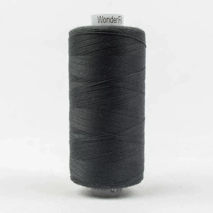 Wonderfil Polyester Dikiş İpliği - DS136 - Grey Asparagus