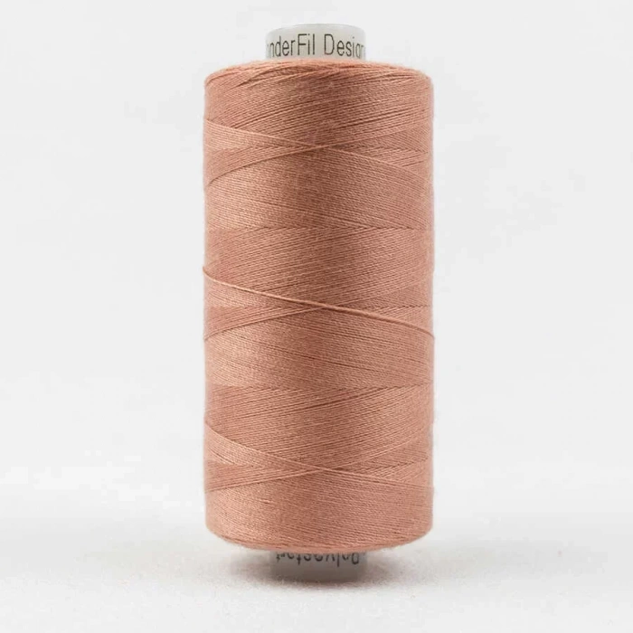 Wonderfil Polyester Dikiş İpliği - Ds156 - Southern Coral