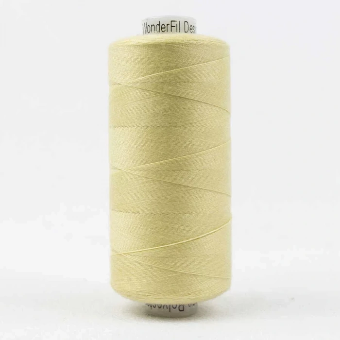 Wonderfil Polyester Dikiş İpliği - Ds161 - Pale Goldenrod