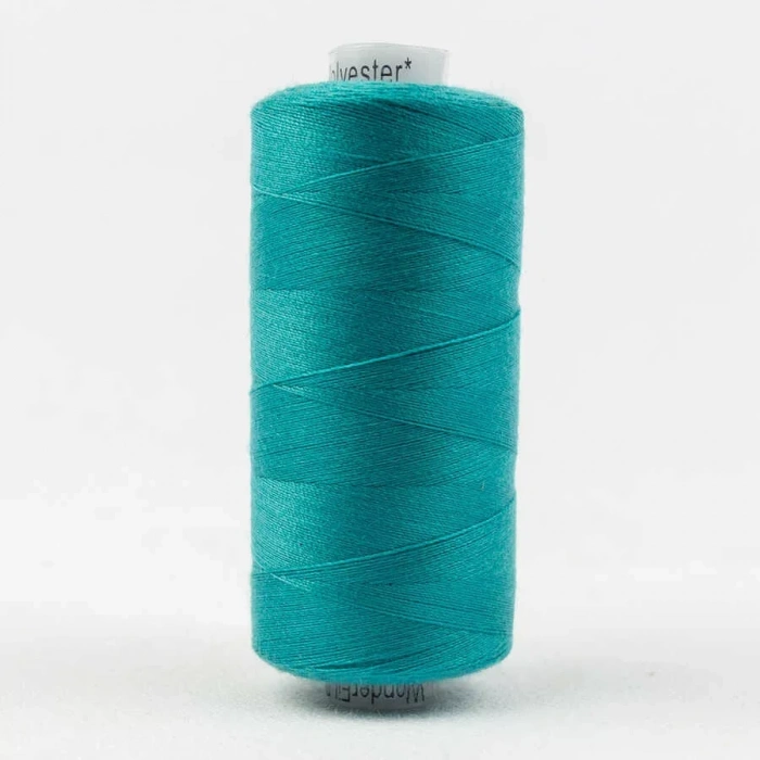 Wonderfil Polyester Dikiş İpliği - Ds168 - Light Sea Green