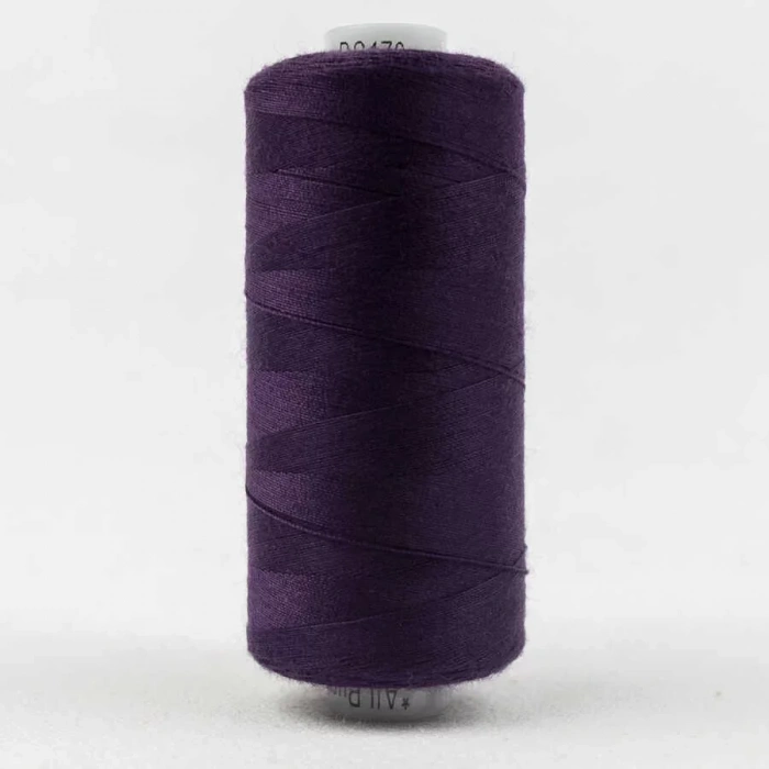 Wonderfil Polyester Dikiş İpliği - Ds170 - Inkberry