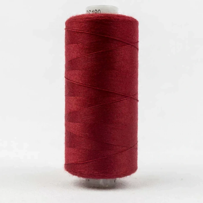 Wonderfil Polyester Dikiş İpliği - Ds180 - Cherry Red