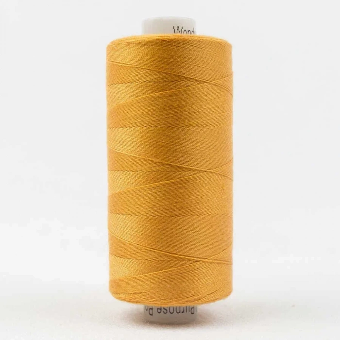 Wonderfil Polyester Dikiş İpliği - DS184 - Carrot Orange