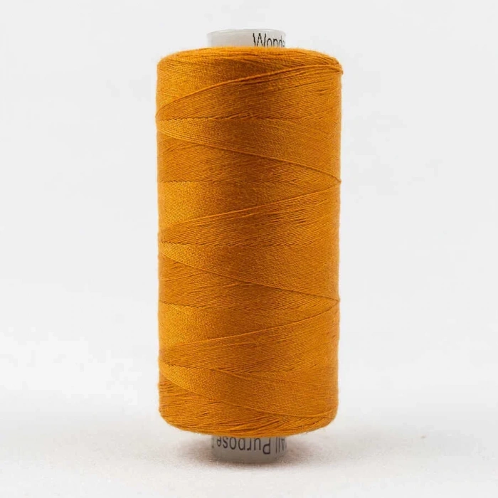 Wonderfil Polyester Dikiş İpliği - Ds185 - Mango Tango