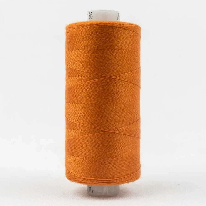 Wonderfil Polyester Dikiş İpliği - Ds186 - Safety Orange
