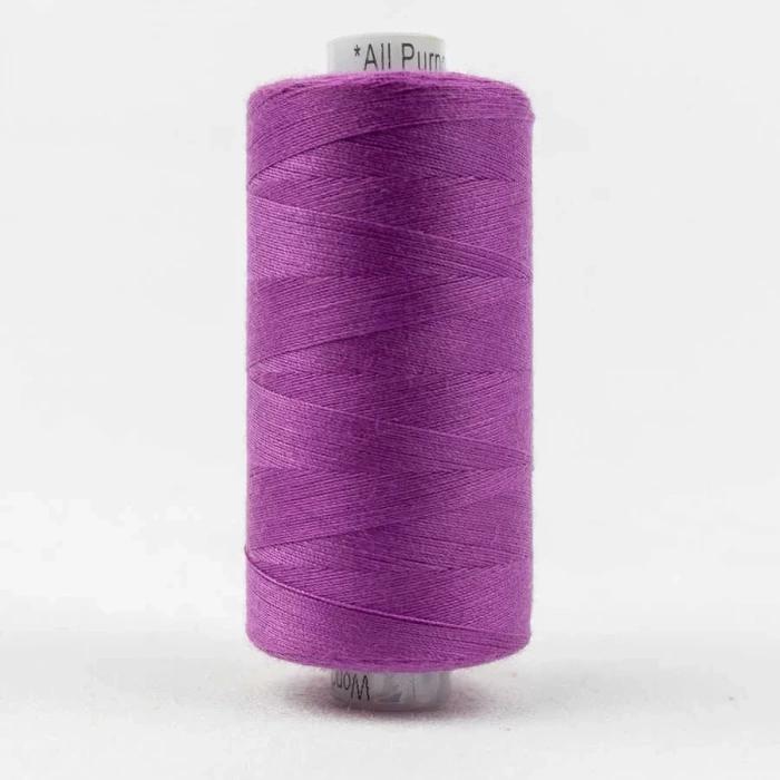 Wonderfil Polyester Dikiş İpliği - Ds192 - Exotic Purple