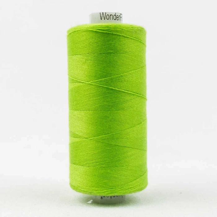 Wonderfil Polyester Dikiş İpliği - Ds195 - Chartreuse