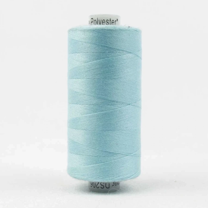 Wonderfil Polyester Dikiş İpliği - Ds206 - Pale Turquoise
