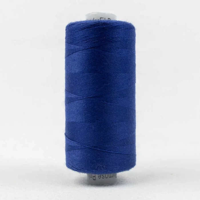 Wonderfil Polyester Dikiş İpliği - Ds218 - Ultramarine