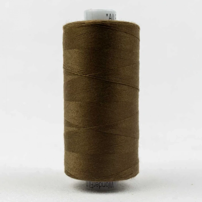 Wonderfil Polyester Dikiş İpliği - Ds223 - Raw Umber