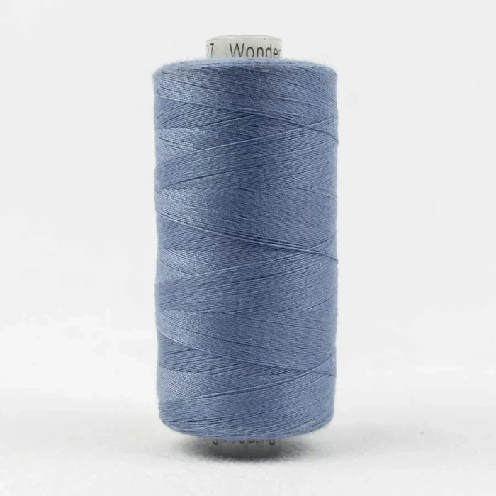 Wonderfil Polyester Dikiş İpliği - DS227 - Waikawa Grey