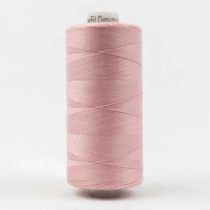 Wonderfil Polyester Dikiş İpliği - Ds244 - Pink Cotton Candy