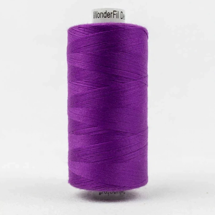 Wonderfil Polyester Dikiş İpliği - Ds266 - Simply Purple