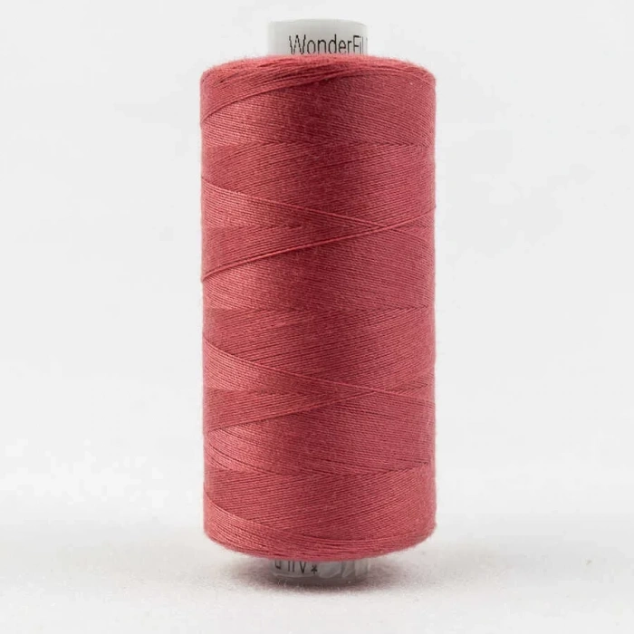 Wonderfil Polyester Dikiş İpliği - Ds331 - Coral Bell