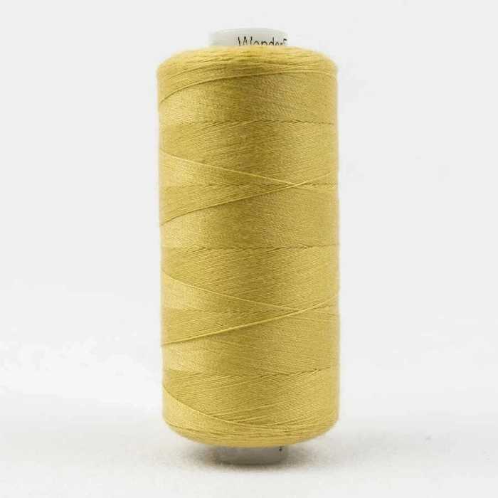 Wonderfil Polyester Dikiş İpliği - Ds337 - Golden Sand