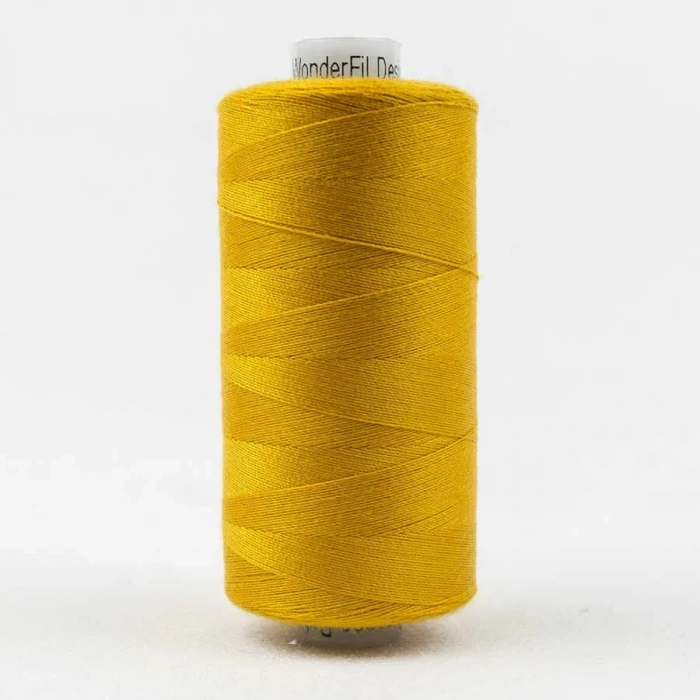 Wonderfil Polyester Dikiş İpliği - DS339 - Golden Poppy