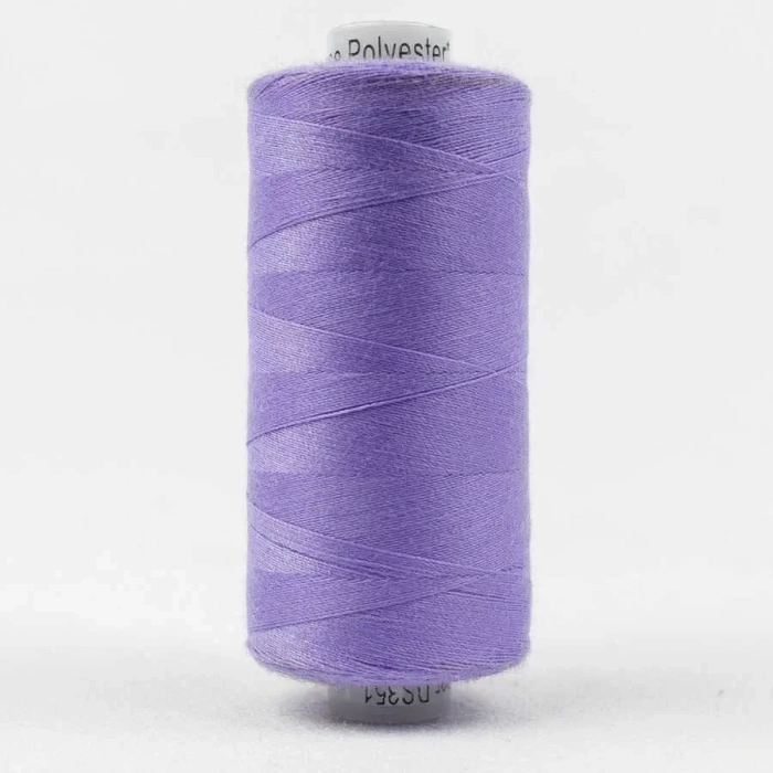 Wonderfil Polyester Dikiş İpliği - Ds351 - Purple Delight