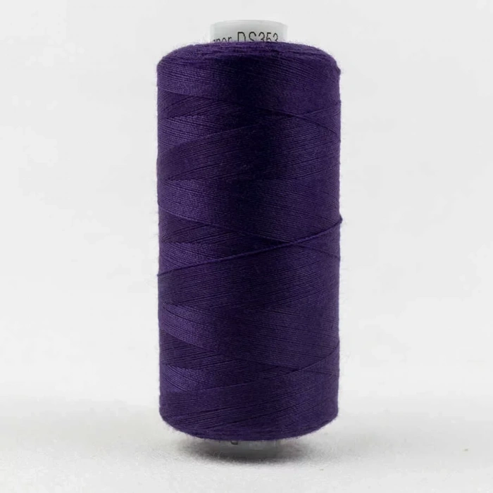 Wonderfil Polyester Dikiş İpliği - Ds353 - Deep Indigo