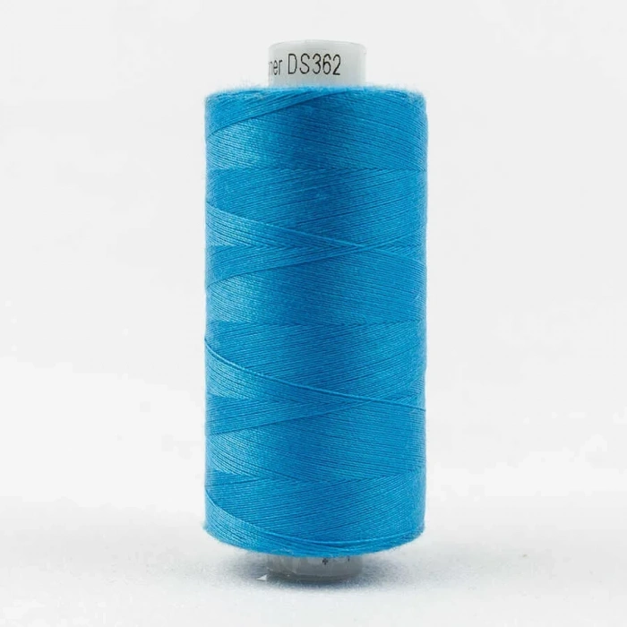 Wonderfil Polyester Dikiş İpliği - Ds362 - Curious Blue