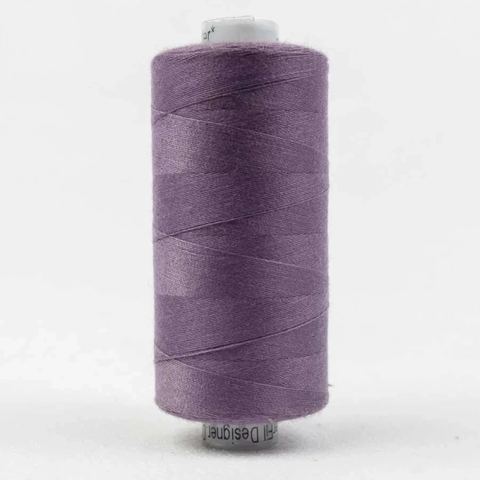 Wonderfil Polyester Dikiş İpliği - DS837 - February Amethyst