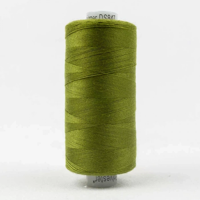 Wonderfil Polyester Dikiş İpliği - Ds847 - Olive Drab