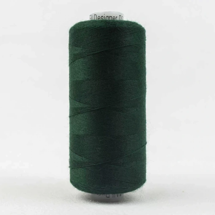 Wonderfil Polyester Dikiş İpliği - Ds856 - Dark Green