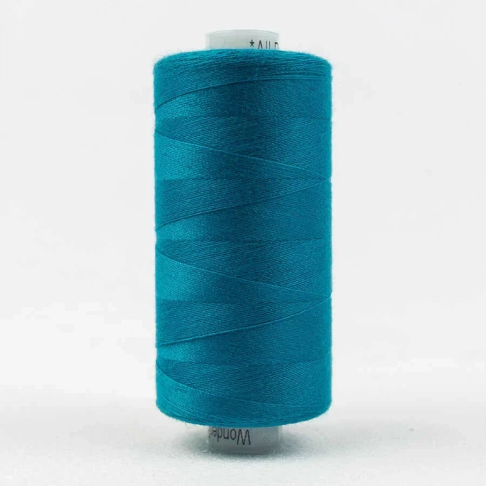 Wonderfil Polyester Dikiş İpliği - Ds867 - Cerulean
