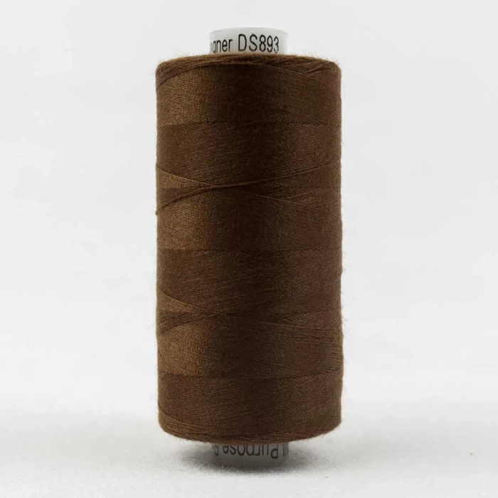 Wonderfil Polyester Dikiş İpliği - DS893 - Saddle Brown
