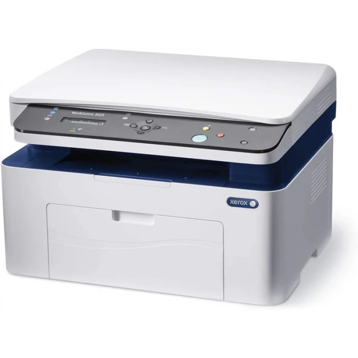 Xerox 3025v Bı Çok Fonksiyonlu Laser Yazıcı Tarayıcı Fotokopi Usb Wifi