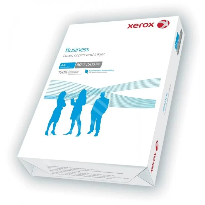 Xerox A4 Business 80gr Fotokopi Kağıdı (500 Lü Paket)