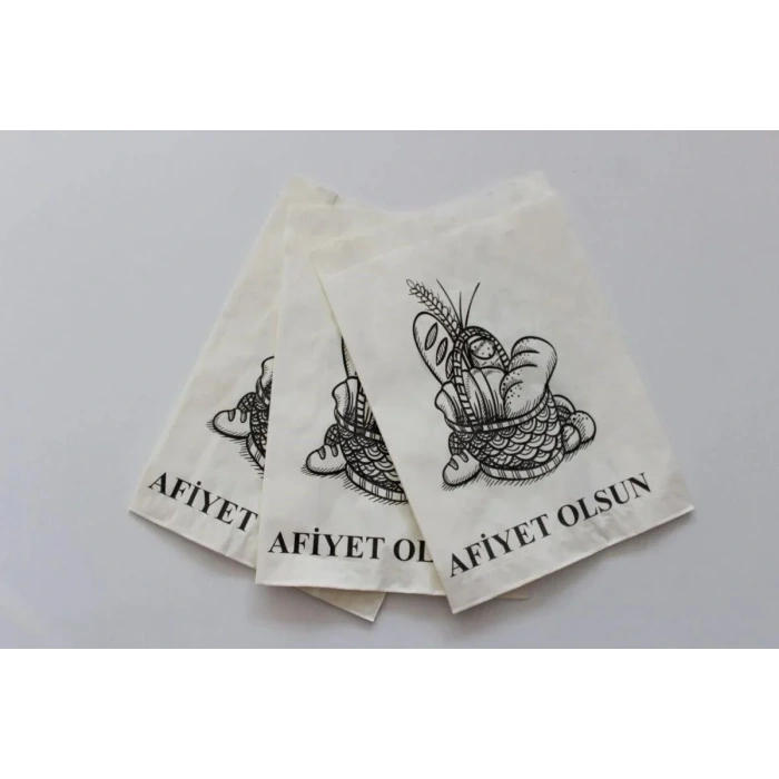 Yağlı Kese Kağıdı Orta Boy 15x28 ( 10 Kg )