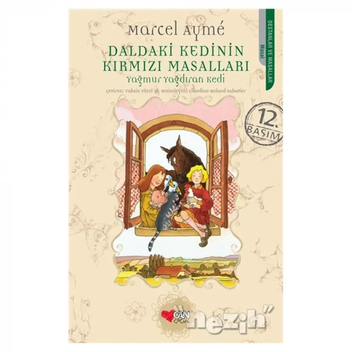 Yağmur Yağdıran Kedi 1. Kitap