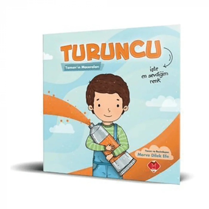 Yaman’ın Maceraları Turuncu