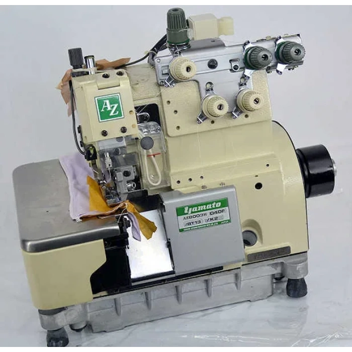 YAMATO AZ-8003H-04DF/BT13/K2 3 İplik Overlok Makinası