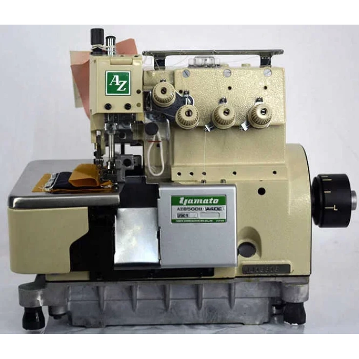 Yamato Az-8500h-a4df/k1 5 İplik Kot Overlok Makinası