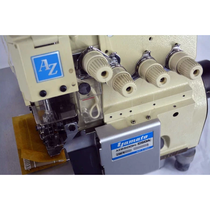 Yamato Az-8500h-c5da/k1 5 İplik Safari Overlok Makinası