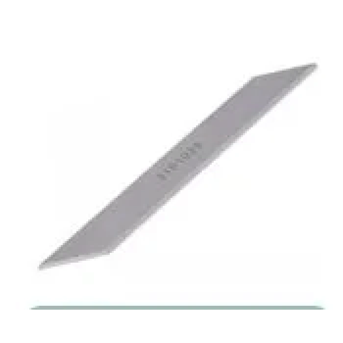 Yamato Burunlu Sağ Bıçaklı Alt Bıçak / 3101026 10Adet
