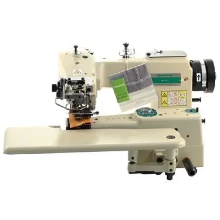 Yamato Cm 352 Gizli Dikiş Makinası