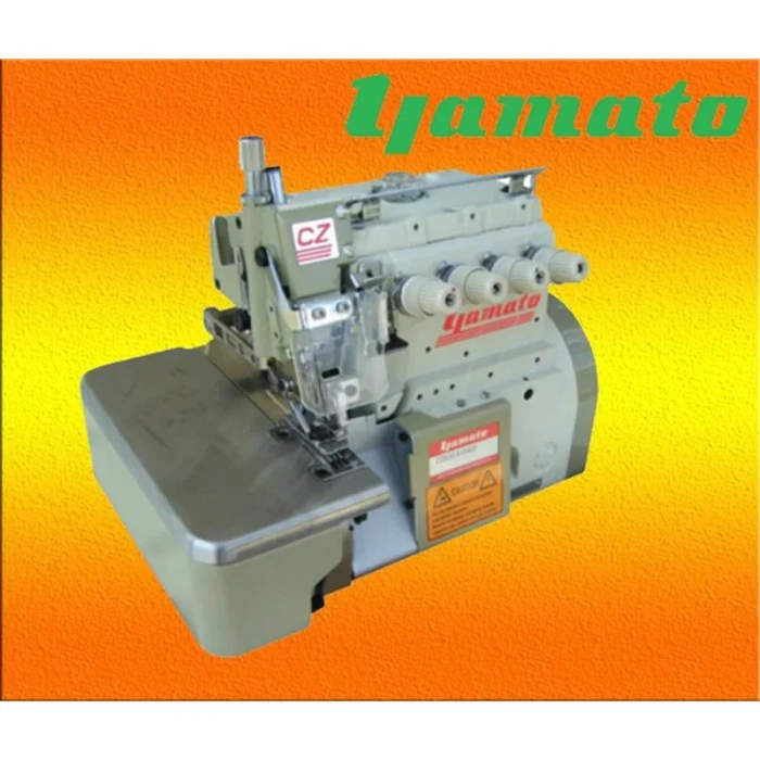 Yamato Cz 6003-04df / B3 / Tk 3 İplik Overlok Kıstırmalı Overlok + Kıstırma Sistemi