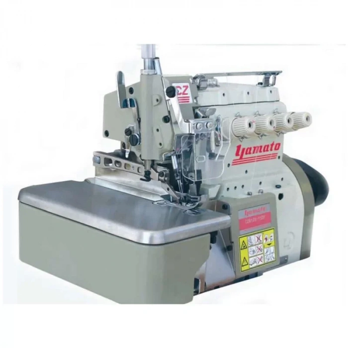 Yamato  Cz6125-y5df / Sm 4 İplik Overlok(servo Motorlu)