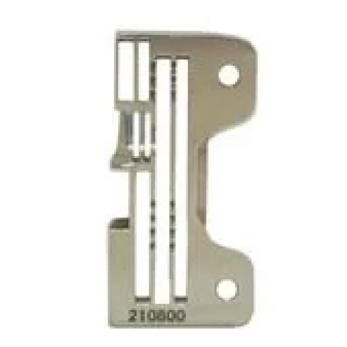 Yamato Fomax Overlok 4 İp Plaka (Orta) / 2108004