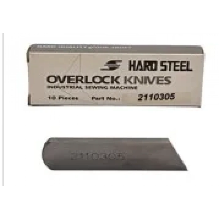 Yamato Overlok Alt Bıçak/ 2110305 10ADET