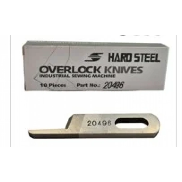 Yamato Overlok Üst Elmas Bıçak / 20496 10ADET